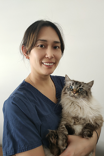 Tullamarine Animal Hospital - Karen Hui