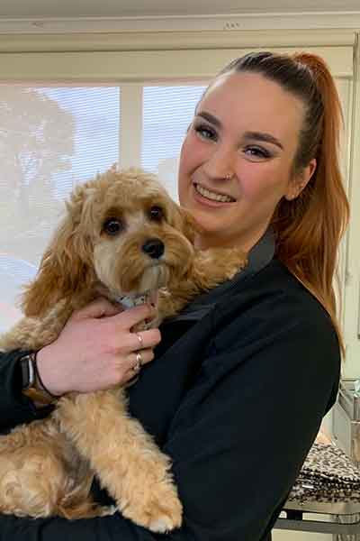 Tullamarine Animal Hospital - Melissa