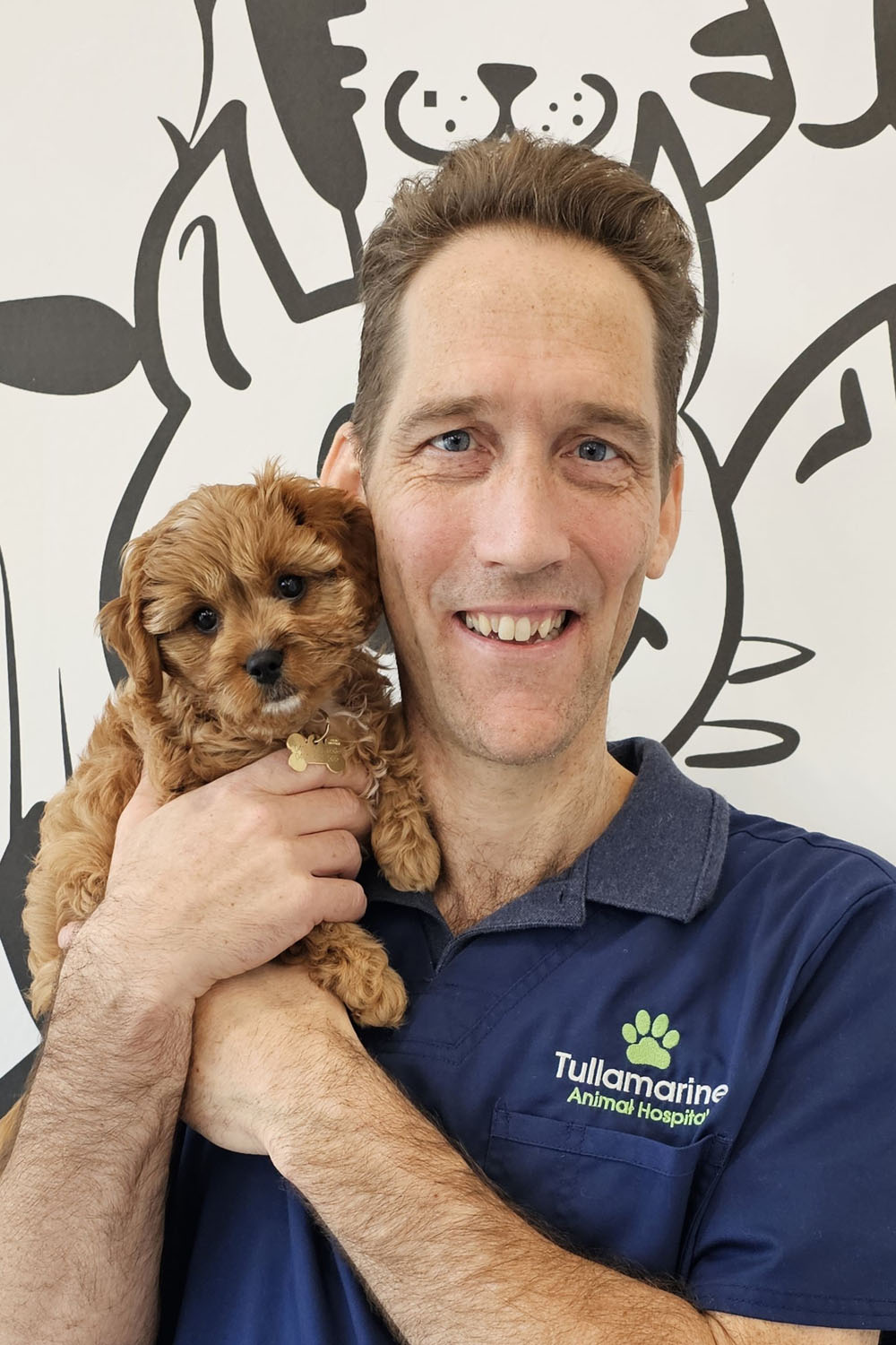 Tullamarine Animal Hospital - Dr Cam Cooper