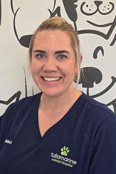 Tullamarine Animal Hospital - Gemma Shingles