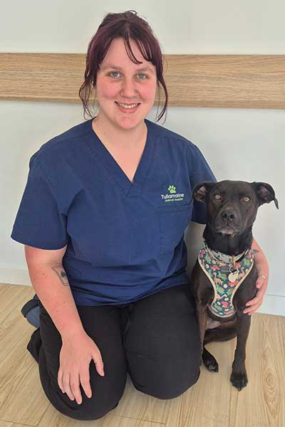 Tullamarine Animal Hospital - Melissa