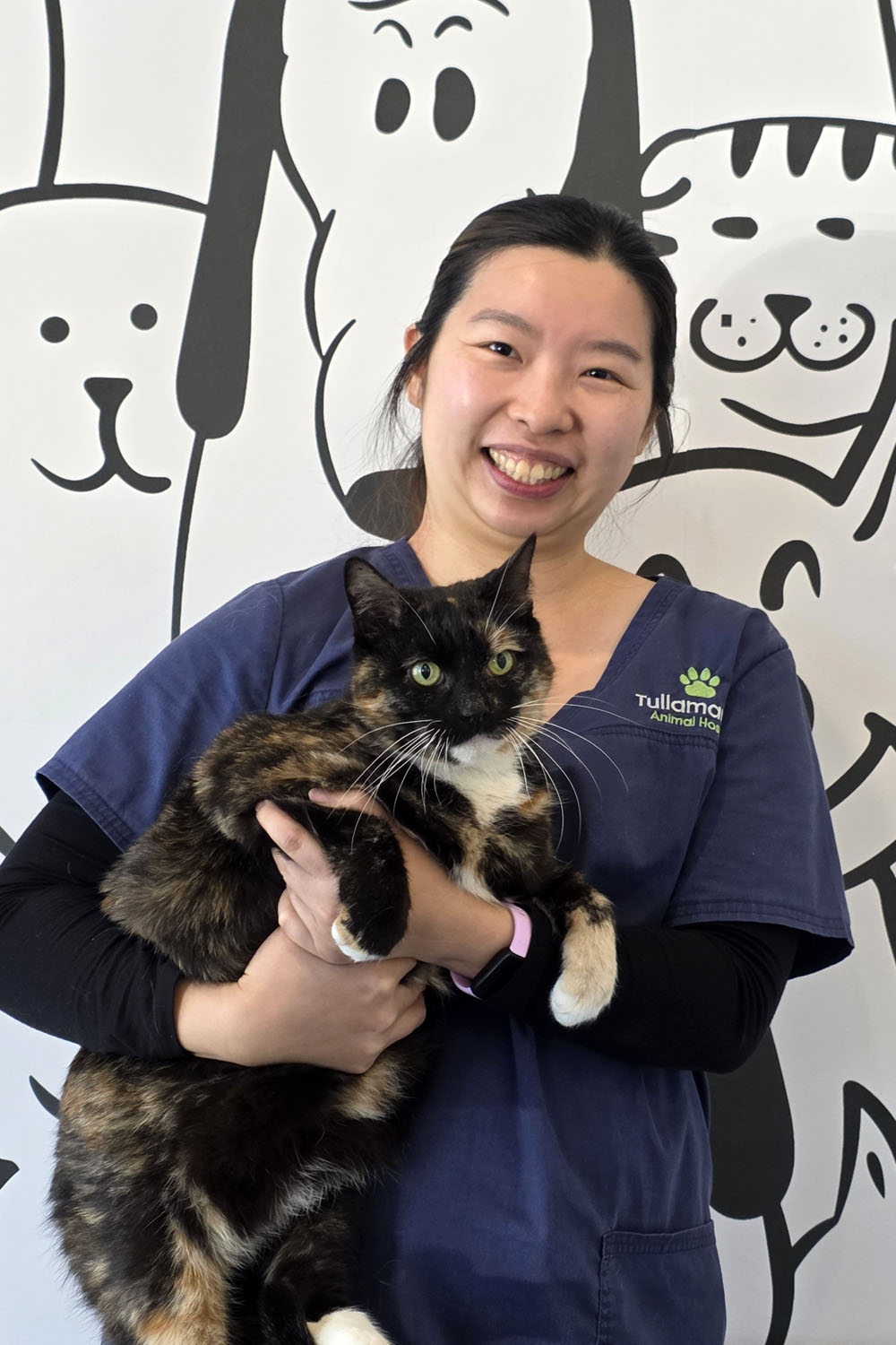 Tullamarine Animal Hospital - Karen Hui