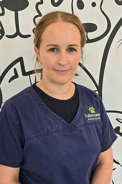 Tullamarine Animal Hospital - Rebecca Taubitz