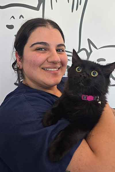 Tullamarine Animal Hospital - Melissa